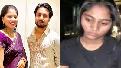 Sonam Raghuvanshi allegedly hired men to kill her husband Raja Raghuvanshi, on their honeymoon in Meghalaya (Sourced) Sonam Raghuvanshi allegedly hired men to kill her husband Raja Raghuvanshi, on their honeymoon in Meghalaya (Sourced)