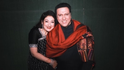 Sunita Ahuja revealed why Govinda has disappeared from films. Sunita Ahuja revealed why Govinda has disappeared from films.