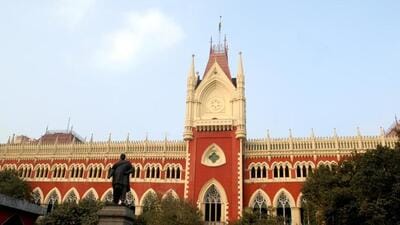 The Calcutta high court reserved its order on pleas against the Mamata Banerjee government’s decision to extend financial assistance to school staffers who lost their job due to the Supreme Court order. (FILE PHOTO) The Calcutta high court reserved its order on pleas against the Mamata Banerjee government’s decision to extend financial assistance to school staffers who lost their job due to the Supreme Court order. (FILE PHOTO)