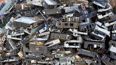 The new facility, officials said, will process up to 50,194 tonne of e-waste every year. (Greenpeace) The new facility, officials said, will process up to 50,194 tonne of e-waste every year. (Greenpeace)