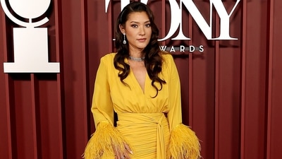 NEW YORK, NEW YORK - JUNE 08: Inga Schlingmann attends The 78th Annual Tony Awards at Radio City Music Hall on June 08, 2025 in New York City. Michael Loccisano/Getty Images/AFP (Photo by Michael loccisano / GETTY IMAGES NORTH AMERICA / Getty Images via AFP) (Getty Images via AFP) NEW YORK, NEW YORK - JUNE 08: Inga Schlingmann attends The 78th Annual Tony Awards at Radio City Music Hall on June 08, 2025 in New York City. Michael Loccisano/Getty Images/AFP (Photo by Michael loccisano / GETTY IMAGES NORTH AMERICA / Getty Images via AFP) (Getty Images via AFP)