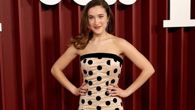 NEW YORK, NEW YORK - JUNE 08: Gracie Lawrence attends The 78th Annual Tony Awards at Radio City Music Hall on June 08, 2025 in New York City. Michael Loccisano/Getty Images/AFP (Photo by Michael loccisano / GETTY IMAGES NORTH AMERICA / Getty Images via AFP) (Getty Images via AFP) NEW YORK, NEW YORK - JUNE 08: Gracie Lawrence attends The 78th Annual Tony Awards at Radio City Music Hall on June 08, 2025 in New York City. Michael Loccisano/Getty Images/AFP (Photo by Michael loccisano / GETTY IMAGES NORTH AMERICA / Getty Images via AFP) (Getty Images via AFP)
