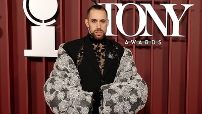 NEW YORK, NEW YORK - JUNE 08: David Cumming attends The 78th Annual Tony Awards at Radio City Music Hall on June 08, 2025 in New York City. Michael Loccisano/Getty Images/AFP (Photo by Michael loccisano / GETTY IMAGES NORTH AMERICA / Getty Images via AFP) (Getty Images via AFP) NEW YORK, NEW YORK - JUNE 08: David Cumming attends The 78th Annual Tony Awards at Radio City Music Hall on June 08, 2025 in New York City. Michael Loccisano/Getty Images/AFP (Photo by Michael loccisano / GETTY IMAGES NORTH AMERICA / Getty Images via AFP) (Getty Images via AFP)