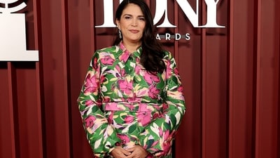 NEW YORK, NEW YORK - JUNE 08: Cecily Strong attends The 78th Annual Tony Awards at Radio City Music Hall on June 08, 2025 in New York City. Michael Loccisano/Getty Images/AFP (Photo by Michael loccisano / GETTY IMAGES NORTH AMERICA / Getty Images via AFP) (Getty Images via AFP) NEW YORK, NEW YORK - JUNE 08: Cecily Strong attends The 78th Annual Tony Awards at Radio City Music Hall on June 08, 2025 in New York City. Michael Loccisano/Getty Images/AFP (Photo by Michael loccisano / GETTY IMAGES NORTH AMERICA / Getty Images via AFP) (Getty Images via AFP)