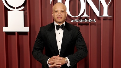 NEW YORK, NEW YORK - JUNE 08: Glenn Davis attends The 78th Annual Tony Awards at Radio City Music Hall on June 08, 2025 in New York City. Michael Loccisano/Getty Images/AFP (Photo by Michael loccisano / GETTY IMAGES NORTH AMERICA / Getty Images via AFP) (Getty Images via AFP) NEW YORK, NEW YORK - JUNE 08: Glenn Davis attends The 78th Annual Tony Awards at Radio City Music Hall on June 08, 2025 in New York City. Michael Loccisano/Getty Images/AFP (Photo by Michael loccisano / GETTY IMAGES NORTH AMERICA / Getty Images via AFP) (Getty Images via AFP)