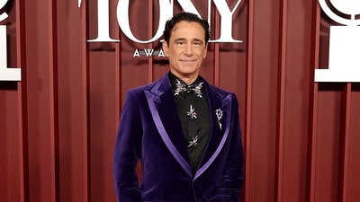 NEW YORK, NEW YORK - JUNE 08: Christopher Gattelli attends The 78th Annual Tony Awards at Radio City Music Hall on June 08, 2025 in New York City. Michael Loccisano/Getty Images/AFP (Photo by Michael loccisano / GETTY IMAGES NORTH AMERICA / Getty Images via AFP) (Getty Images via AFP) NEW YORK, NEW YORK - JUNE 08: Christopher Gattelli attends The 78th Annual Tony Awards at Radio City Music Hall on June 08, 2025 in New York City. Michael Loccisano/Getty Images/AFP (Photo by Michael loccisano / GETTY IMAGES NORTH AMERICA / Getty Images via AFP) (Getty Images via AFP)