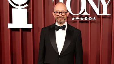 NEW YORK, NEW YORK - JUNE 08: Paul Arditti attends The 78th Annual Tony Awards at Radio City Music Hall on June 08, 2025 in New York City. Michael Loccisano/Getty Images/AFP (Photo by Michael loccisano / GETTY IMAGES NORTH AMERICA / Getty Images via AFP) (Getty Images via AFP) NEW YORK, NEW YORK - JUNE 08: Paul Arditti attends The 78th Annual Tony Awards at Radio City Music Hall on June 08, 2025 in New York City. Michael Loccisano/Getty Images/AFP (Photo by Michael loccisano / GETTY IMAGES NORTH AMERICA / Getty Images via AFP) (Getty Images via AFP)