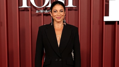NEW YORK, NEW YORK - JUNE 08: Stephanie Klemons attends The 78th Annual Tony Awards at Radio City Music Hall on June 08, 2025 in New York City. Michael Loccisano/Getty Images/AFP (Photo by Michael loccisano / GETTY IMAGES NORTH AMERICA / Getty Images via AFP) (Getty Images via AFP) NEW YORK, NEW YORK - JUNE 08: Stephanie Klemons attends The 78th Annual Tony Awards at Radio City Music Hall on June 08, 2025 in New York City. Michael Loccisano/Getty Images/AFP (Photo by Michael loccisano / GETTY IMAGES NORTH AMERICA / Getty Images via AFP) (Getty Images via AFP)
