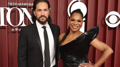 NEW YORK, NEW YORK - JUNE 08: (L-R) Will Swenson and Audra Mcdonald attend The 78th Annual Tony Awards at Radio City Music Hall on June 08, 2025 in New York City. Michael Loccisano/Getty Images/AFP (Photo by Michael loccisano / GETTY IMAGES NORTH AMERICA / Getty Images via AFP) (Getty Images via AFP) NEW YORK, NEW YORK - JUNE 08: (L-R) Will Swenson and Audra Mcdonald attend The 78th Annual Tony Awards at Radio City Music Hall on June 08, 2025 in New York City. Michael Loccisano/Getty Images/AFP (Photo by Michael loccisano / GETTY IMAGES NORTH AMERICA / Getty Images via AFP) (Getty Images via AFP)