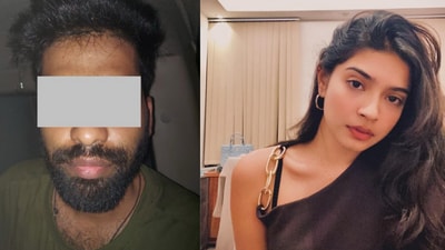 Wazahat Khan, a key complainant against influencer Sharmistha Panoli, was arrested by Kolkata Police (Kolkata Police ) Wazahat Khan, a key complainant against influencer Sharmistha Panoli, was arrested by Kolkata Police (Kolkata Police )