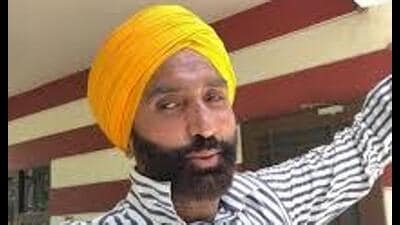 YouTuber Jasbir Singh (HT File) YouTuber Jasbir Singh (HT File)