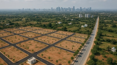 Bengaluru’s civic body, Bruhat Bengaluru Mahanagara Palike (BBMP), has announced that submission of an e-Khata will be mandatory for all online building plan applications starting July 1, 2025. (Representational Image) (AI-generated image created by ChatGPT ) Bengaluru’s civic body, Bruhat Bengaluru Mahanagara Palike (BBMP), has announced that submission of an e-Khata will be mandatory for all online building plan applications starting July 1, 2025. (Representational Image) (AI-generated image created by ChatGPT )