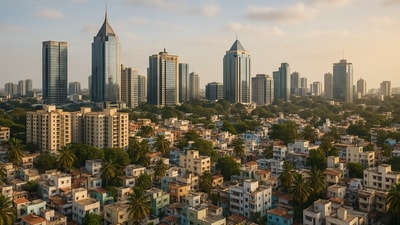 More than 200-300 paying guest (PG) accommodations in Bengaluru have shut down after the city's local municipal corporation, Bruhat Bengaluru Mahanagara Palike (BBMP) implemented stringent rules for PG operation in the tech capital. (Representative Image) (ChatGPT)