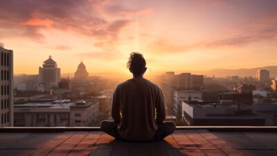Calmness will be the superpower of this zodiac sign tomorrow (Freepik)