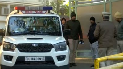 The accused, a 30-year-old neighbour, fled the spot after the incident, and the police are on the lookout for him. (Representational/Screengrab/X/@ANI) The accused, a 30-year-old neighbour, fled the spot after the incident, and the police are on the lookout for him. (Representational/Screengrab/X/@ANI)