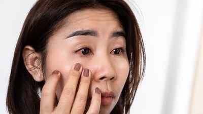 Know these five visual red flags and what they might indicate. (Shutterstock) Know these five visual red flags and what they might indicate. (Shutterstock)