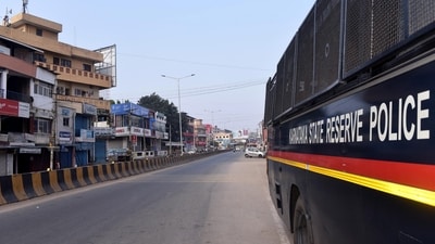 An investigation into the murder is underway and the accused has reportedly been arrested. (Representational Photo/PTI) An investigation into the murder is underway and the accused has reportedly been arrested. (Representational Photo/PTI)