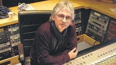 Miti Adhikari’s repertoire included rock and indie legends Nirvana, Pearl Jam, Arcade Fire, and the Foo Fighters. (HT ARCHIVE) Miti Adhikari’s repertoire included rock and indie legends Nirvana, Pearl Jam, Arcade Fire, and the Foo Fighters. (HT ARCHIVE)