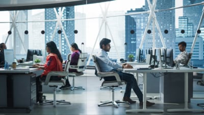 The decision to increase working hours from 9 to 10 has drawn criticism (Representational image) The decision to increase working hours from 9 to 10 has drawn criticism (Representational image)