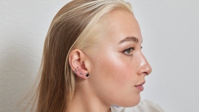 If you got a new piercing, make sure you know about the healing periods so you can spot red flags and hurry to doctor, if required. (Shutterstock) If you got a new piercing, make sure you know about the healing periods so you can spot red flags and hurry to doctor, if required. (Shutterstock)