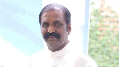 Vairamuthu is a well-known lyricist who works primarily in Tamil film industry. Vairamuthu is a well-known lyricist who works primarily in Tamil film industry.