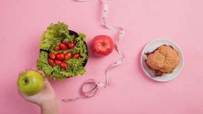 Mental health can take a hit because of following restrictive dietary patterns for faster fat loss. (Freepik) Mental health can take a hit because of following restrictive dietary patterns for faster fat loss. (Freepik)