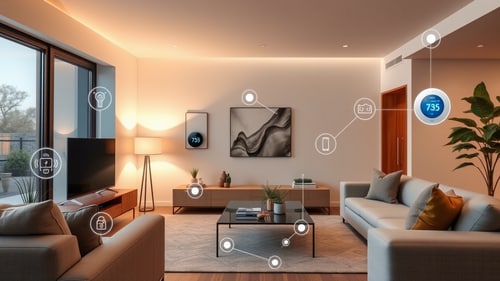 Smart home and IoT standardization Smart home and IoT standardization