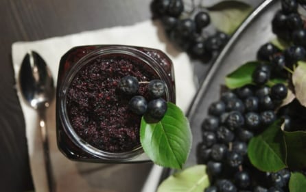 Sweet, tangy Jamun jam bursts with summer’s freshest flavours. (Freepik) Sweet, tangy Jamun jam bursts with summer’s freshest flavours. (Freepik)