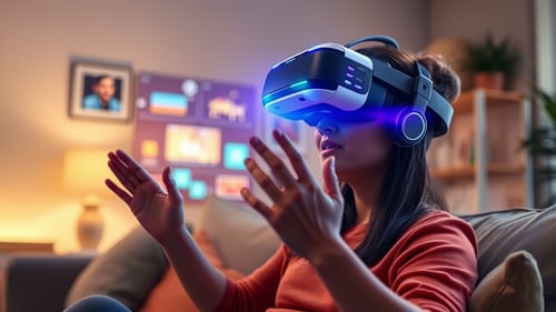 Immersive Extended Reality (XR) and AR/VR 2.0 Immersive Extended Reality (XR) and AR/VR 2.0