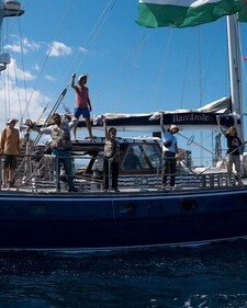 Gaza-Bound Activist Boat With Greta Thunberg On Board Intercepted by Israel Gaza-Bound Activist Boat With Greta Thunberg On Board Intercepted by Israel