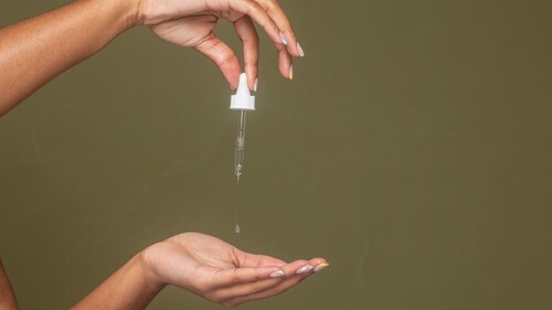 The right retinol serum can make your skin look healthy and happy. (Adobe Stock) The right retinol serum can make your skin look healthy and happy. (Adobe Stock)