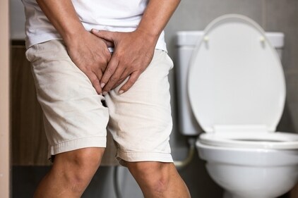Your water intake is likely adequate if your urine is light yellow or nearly colourless, (Shutterstock)
