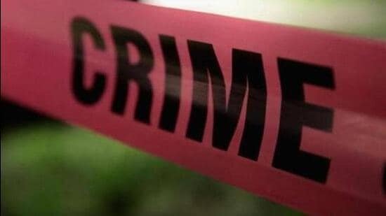 An FIR has been registered under Sections 308(2) and 351(2) of the BNS. (HT photo for representation)