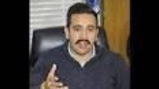 HimachaL PWD minister Vikramaditya Singh (File)