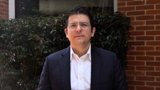 Colombian presidential candidate, Miguel Uribe is still in a serious condition, fighting for his life at the hospital. (X/@MiguelUribeT)