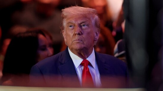 Trump to deploy Marines in Los Angeles? POTUS says 'send in the troops' amid anti-ICE riots (AFP)