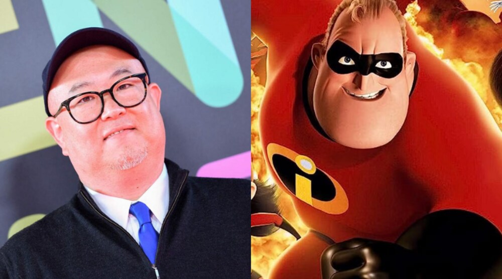 Pixar Animator Peter Sohn