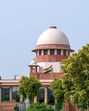 A bench comprising of justices Prashant Kumar Mishra and Manmohan admitted NHAI’s appeal against the high court order and issued notice (ANI) A bench comprising of justices Prashant Kumar Mishra and Manmohan admitted NHAI’s appeal against the high court order and issued notice (ANI)