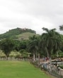 A few months ago, Saras Baug, which has famous Ganpati Temple, was at the centre of controversy after allegations surfaced that some youth had offered namaz in the garden. (HT) A few months ago, Saras Baug, which has famous Ganpati Temple, was at the centre of controversy after allegations surfaced that some youth had offered namaz in the garden. (HT)