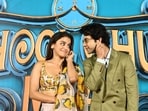 Rajkummar Rao and Wamiqa Gabbi played the lead roles in Bhool Chuk Maaf.