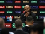 South Africa's Temba Bavuma attends a press conference at Lord's cricket ground in London, on June 10, 2025, ahead of the WTC final South Africa's Temba Bavuma attends a press conference at Lord's cricket ground in London, on June 10, 2025, ahead of the WTC final