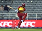 Nicholas Pooran retired from international cricket on Tuesday. 
