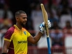 Nicholas Pooran retires from international cricket Nicholas Pooran retires from international cricket
