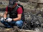 The National Police chief, Carlos Fernando Triana, told La FM radio that assailants had attacked targets with car bombs, motorcycle bombs, rifle fire and a suspected drone.