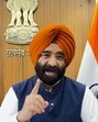 Delhi minister Manjinder Singh Sirsa. (PTI) Delhi minister Manjinder Singh Sirsa. (PTI)