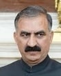 Himachal chief minister Sukhvinder Singh Sukhu (File)