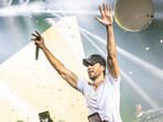 Enrique Iglesias to perform in India after 13 years.(Photo: Instagram)