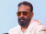 Kamal Haasan campaigned for the DMK alliance in last year's Parliamentary election. Kamal Haasan campaigned for the DMK alliance in last year's Parliamentary election.