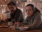 Still from the second season of The Last of Us