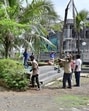 Mumbai, India - June 3, 2025:Tata Garden at Breach Candy, in Mumbai, India, on Tuesday, June 3, 2025. (Photo by Anshuman Poyrekar/ Hindustan Times) (Hindustan Times) Mumbai, India - June 3, 2025:Tata Garden at Breach Candy, in Mumbai, India, on Tuesday, June 3, 2025. (Photo by Anshuman Poyrekar/ Hindustan Times) (Hindustan Times)
